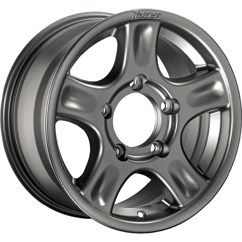 Jante Aluminium RACER ANTHRACITE GREY - Dacia Duster 2010-2023