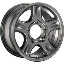 Jante Aluminium RACER ANTHRACITE GREY - Dacia Duster 2010-2023