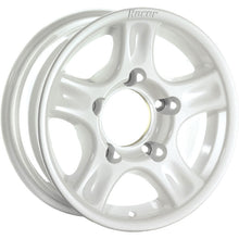 Jante Aluminium RACER WHITE 4X4 - Dacia Duster 2010-2023