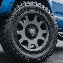Jante OC WHEELS 135 MATTE GUN METAL - Dacia Duster 2010-2023