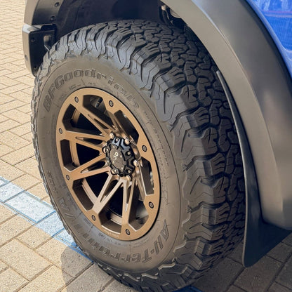 Jante OC WHEELS 814 Gen3 Bronze Mat - Off-Road - Dacia Duster 2010-2023