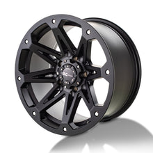 Jante OC WHEELS 814 Gen3 Noir Mat - Off-Road - Dacia Duster 2010-2023