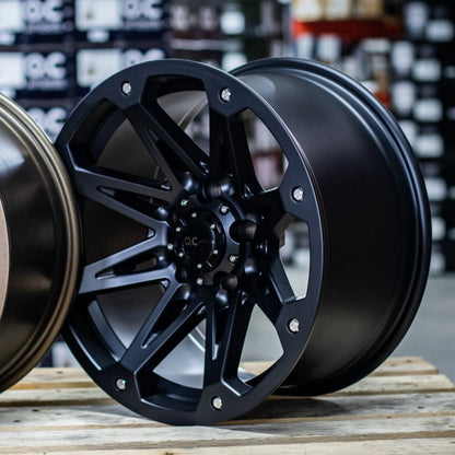 Jante OC WHEELS 814 Gen3 Noir Mat - Off-Road - Dacia Duster 2010-2023