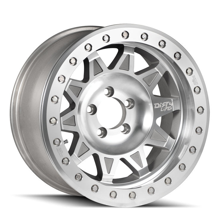 JANTE OC WHEELS 9302 BEADLOCK 9x17 5x127 ET-14 CB71.6 - Dacia Duster 2010-2023