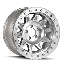 JANTE OC WHEELS 9302 BEADLOCK 9x17 5x127 ET-14 CB71.6 - Dacia Duster 2010-2023