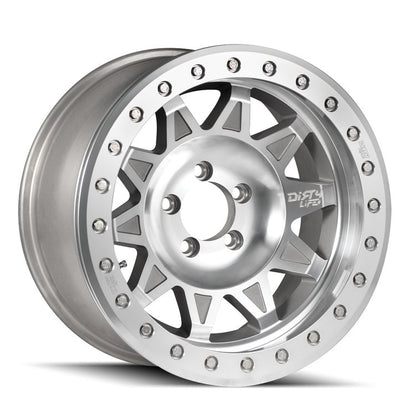 JANTE OC WHEELS 9302 BEADLOCK 9x17 5x127 ET-14 CB71.6 - Dacia Duster 2010-2023