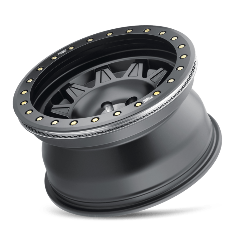 JANTE OC WHEELS 9302 BEADLOCK 9x17 5x127 ET-14 CB71.6 - Dacia Duster 2010-2023