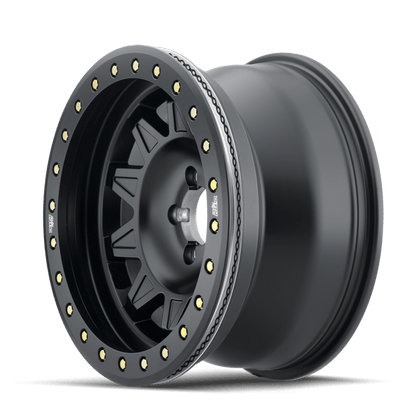 JANTE OC WHEELS 9302 BEADLOCK 9x17 5x127 ET-14 CB71.6 - Dacia Duster 2010-2023
