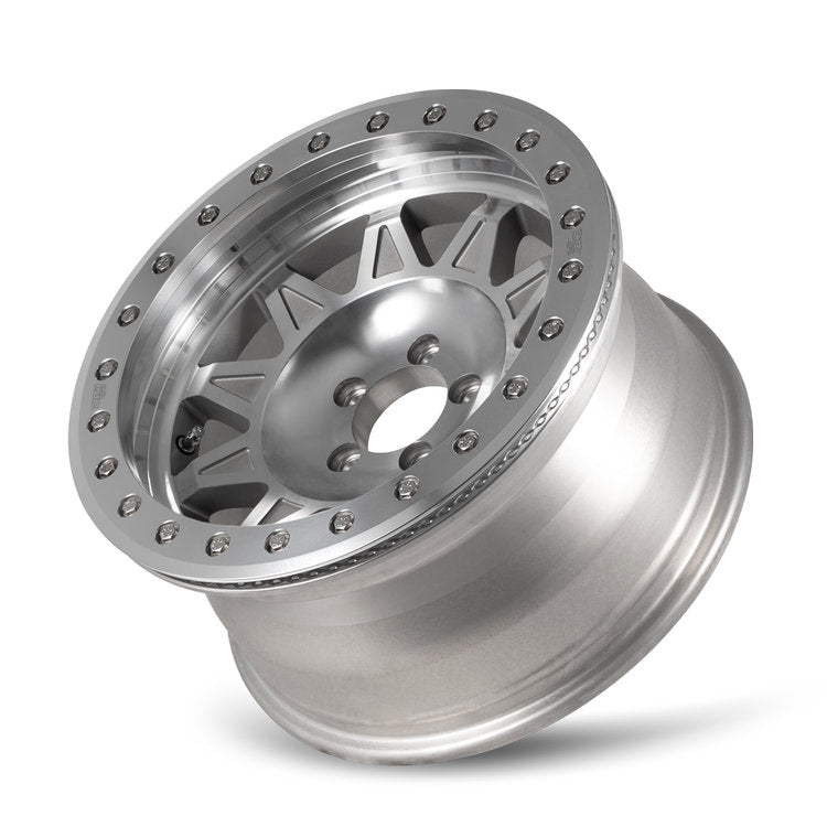 JANTE OC WHEELS 9302 BEADLOCK 9x17 5x127 ET-14 CB71.6 - Dacia Duster 2010-2023