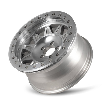 JANTE OC WHEELS 9302 BEADLOCK 9x17 5x127 ET-14 CB71.6 - Dacia Duster 2010-2023