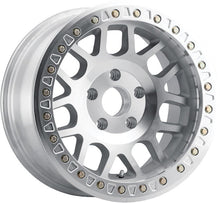 Jante OC WHEELS 9312 MESA BEADLOCK MACHINED 9x17 6x139.7 ET-12 CB106 - Dacia Duster 2010-2023