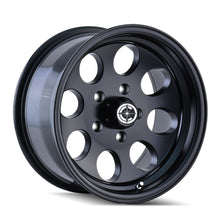 Jantes OC WHEELS 171 Matte Black Off-Road 15–17” - Dacia Duster 2010-2023