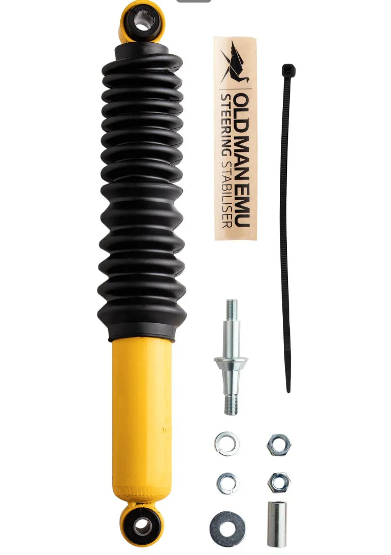 Amortisseur de Direction OME pour Jeep Wrangler JK (2007-2018) – Performance Off-Road - Jeep JK