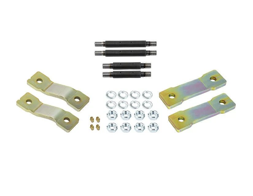 GVM Kit de suspension OME pour Ford Ranger 2023+ | PTAC à 3500Kg - Ford Ranger/Raptor 2023+