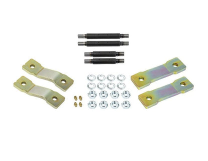 GVM Kit de suspension OME pour Ford Ranger 2023+ | PTAC à 3500Kg - Ford Ranger/Raptor 2023+