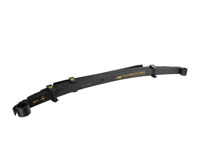 GVM Kit de suspension OME pour Ford Ranger 2023+ | PTAC à 3500Kg - Ford Ranger/Raptor 2023+