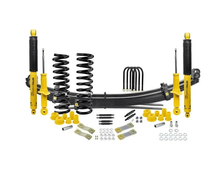 GVM Kit de suspension OME pour Ford Ranger 2023+ | PTAC à 3500Kg - Ford Ranger/Raptor 2023+