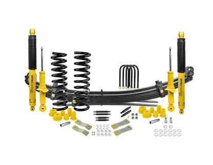 GVM Kit de suspension OME pour Ford Ranger 2023+ | PTAC à 3500Kg - Ford Ranger/Raptor 2023+