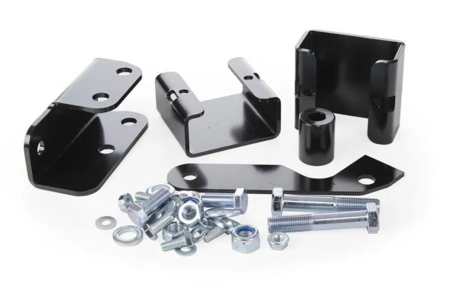 Kit de Montage OME pour Barre Panhard Avant - OLD MAN EMU | JEEP JK - Jeep JK