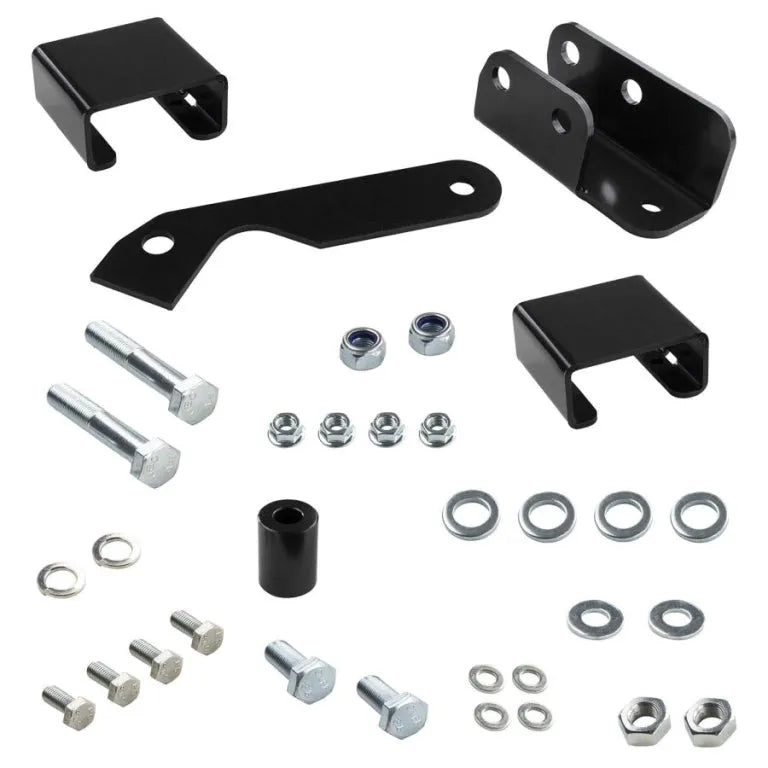 Kit de Montage OME pour Barre Panhard Avant - OLD MAN EMU | JEEP JK - Jeep JK