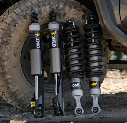 Kit de Suspension Complet | MT64 OME | VW Amarok 2023+ - VW Amarok 2023+