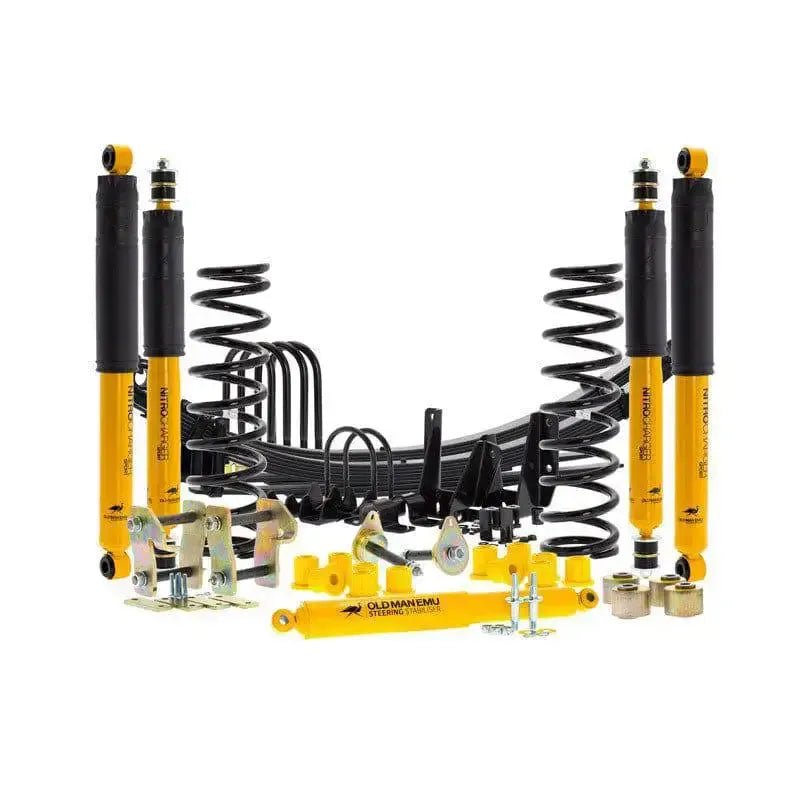 Kit de Suspension OME | Ford Ranger 2011-2015 PX | +50mm Rehausse - Ford Ranger 2012-2022