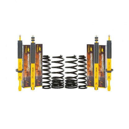 Kit de Suspension OME | JEEP Grand Cherokee WH/WK 2005-2010 | +40mm Rehausse -