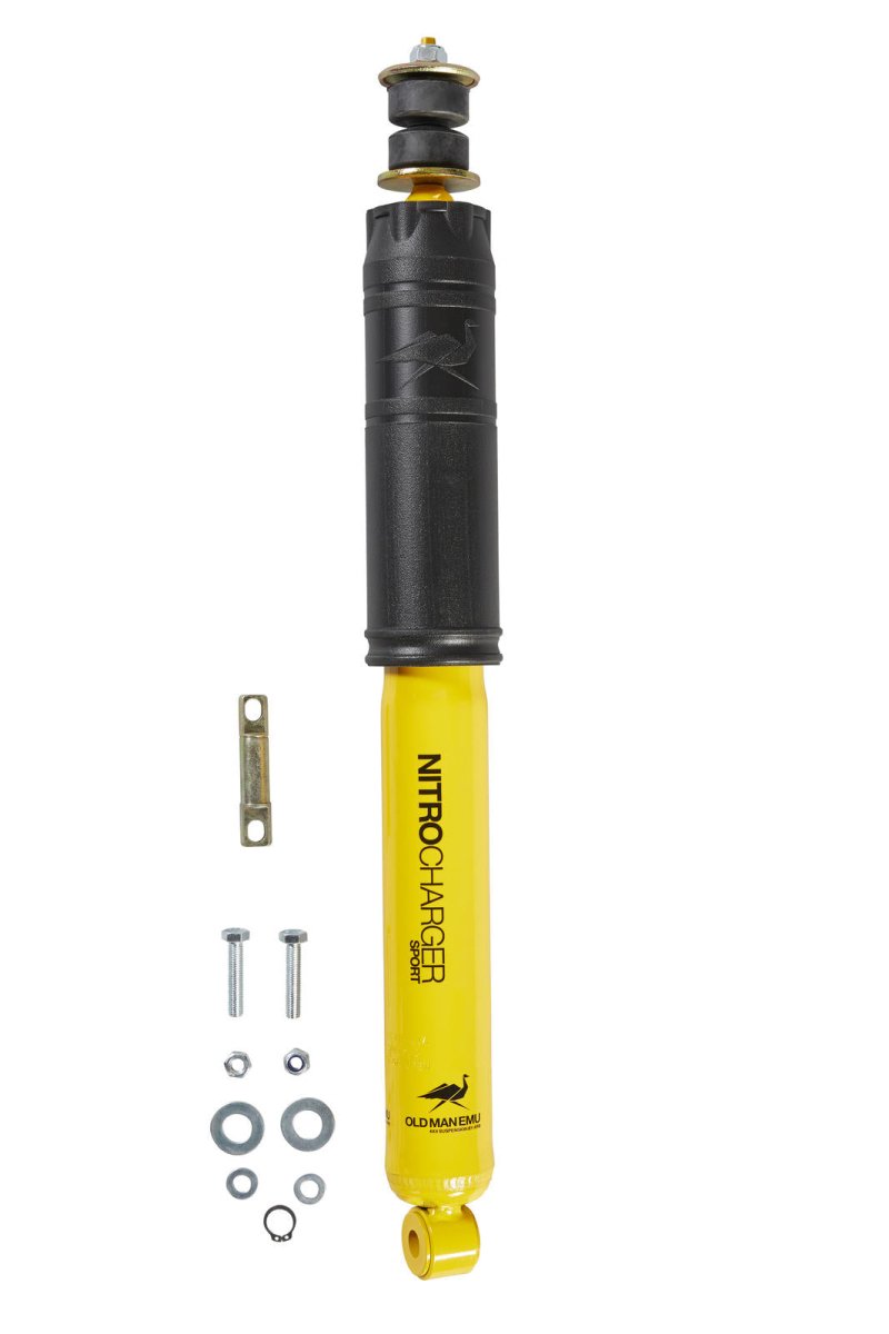 Kit de Suspension OME | JEEP Grand Cherokee WH/WK 2005-2010 | +40mm Rehausse -