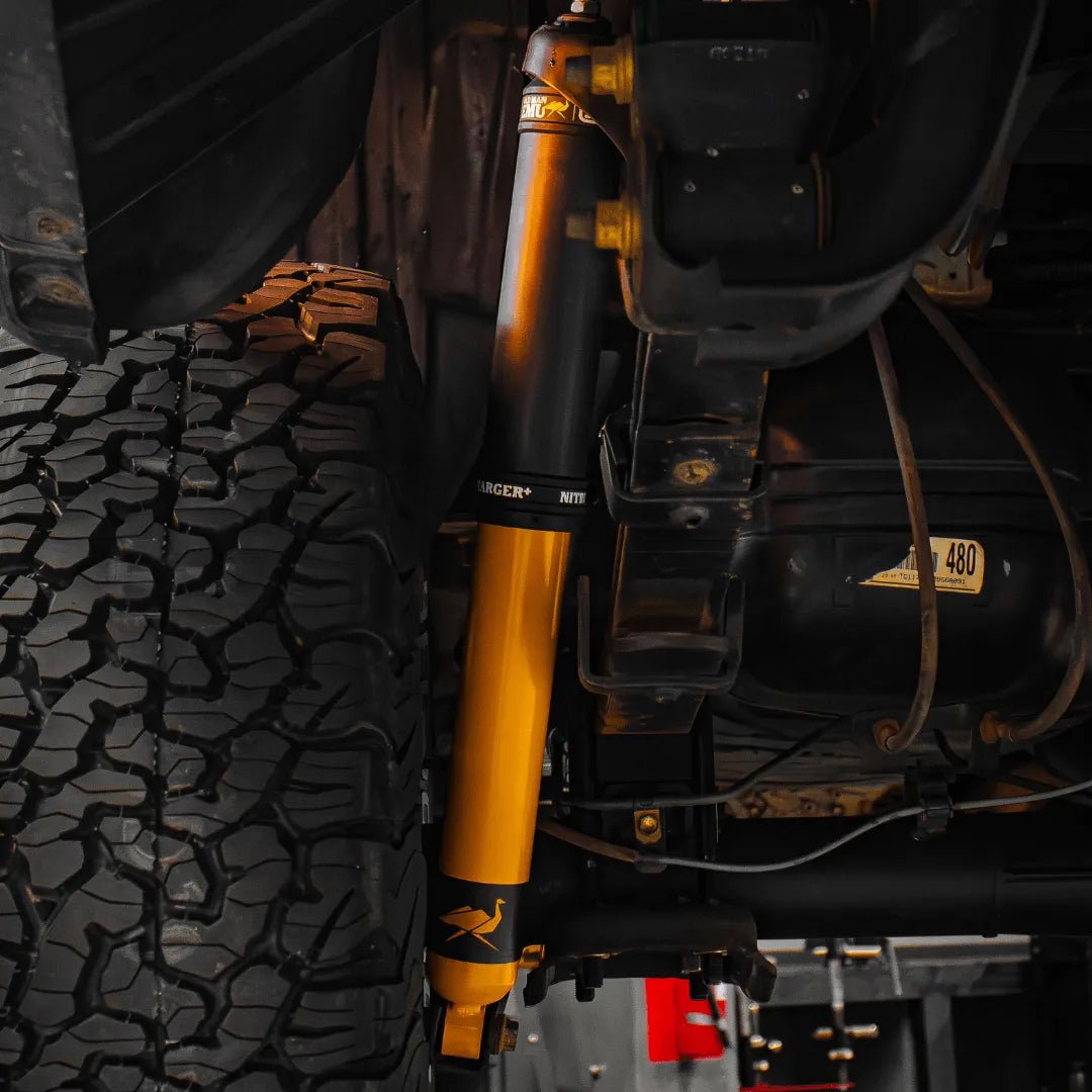 Kit de Suspension OME | JEEP Grand Cherokee WH/WK 2005-2010 | +40mm Rehausse -