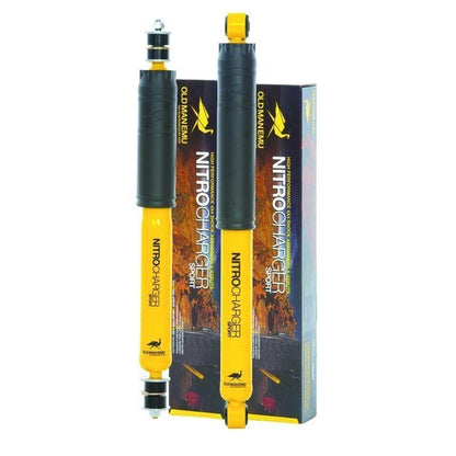 Kit de Suspension OME | JEEP Grand Cherokee WH/WK 2005-2010 | +40mm Rehausse -