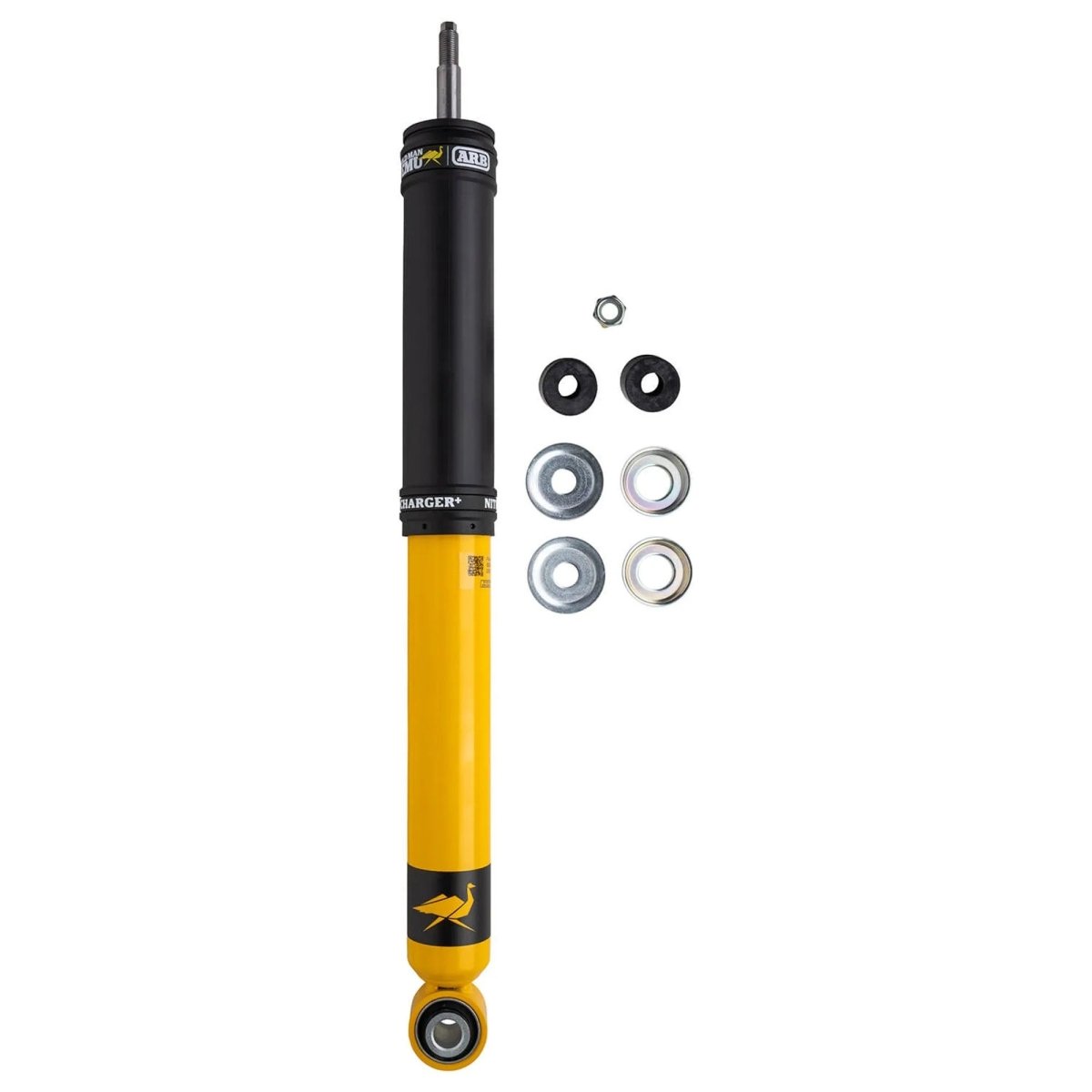 Kit de Suspension OME Jeep Wrangler JK UNLIMITED 2006-2018 (+40/50mm) - Jeep JK