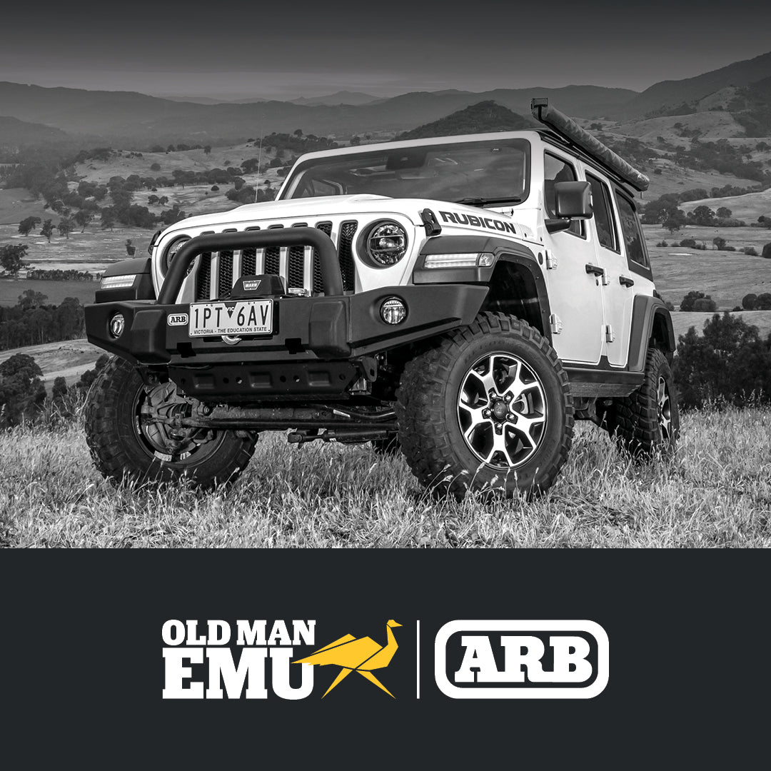 Kit de Suspension OME Jeep Wrangler JK UNLIMITED 2006-2018 (+40/50mm) - Jeep JK