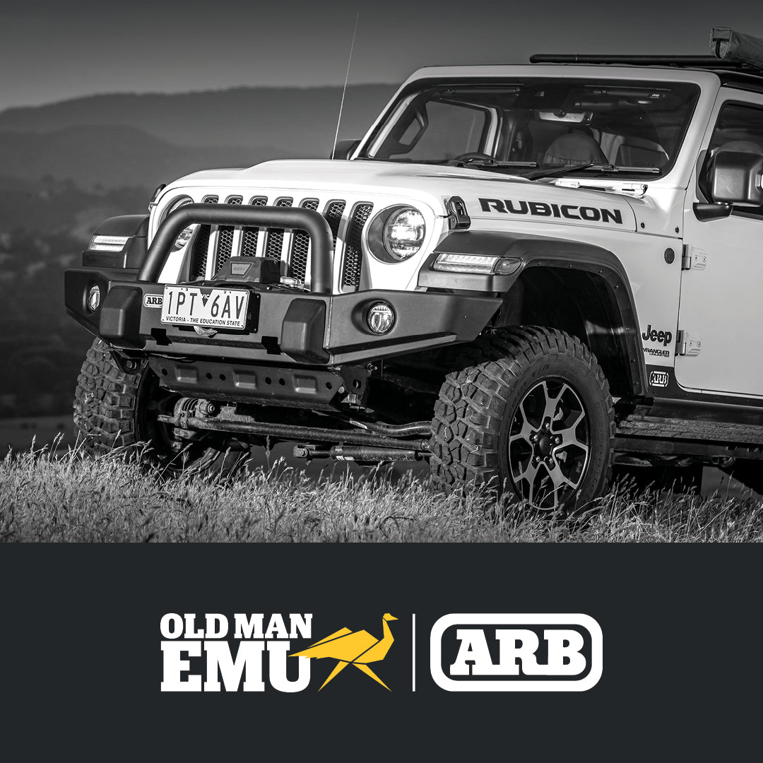 Kit de Suspension OME Jeep Wrangler JK UNLIMITED 2006-2018 (+40/50mm) - Jeep JK