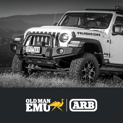 Kit de Suspension OME Jeep Wrangler JK UNLIMITED 2006-2018 (+40/50mm) - Jeep JK