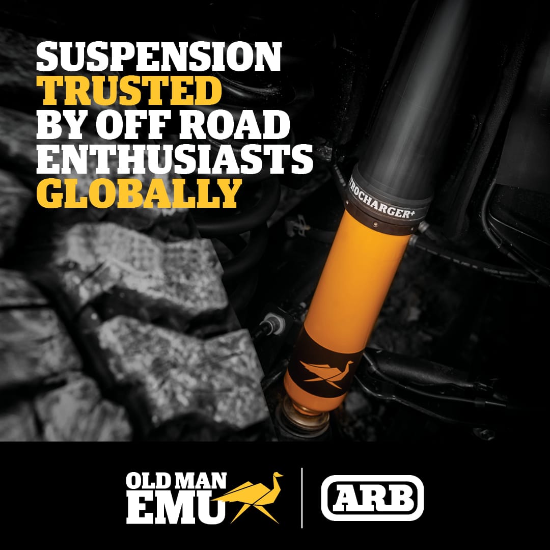 Kit de Suspension OME Jeep Wrangler JK UNLIMITED 2006-2018 (+40/50mm) - Jeep JK