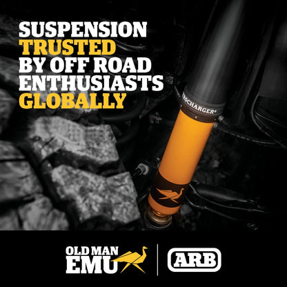 Kit de Suspension OME Jeep Wrangler JK UNLIMITED 2006-2018 (+40/50mm) - Jeep JK