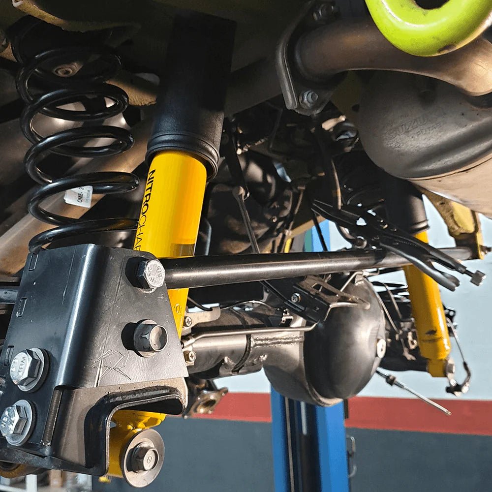 Kit de Suspension OME Suzuki Jimny 2018+ | 3 Portes | Nitro Plus (+40/50mm) - Suzuki Jimny 2018+