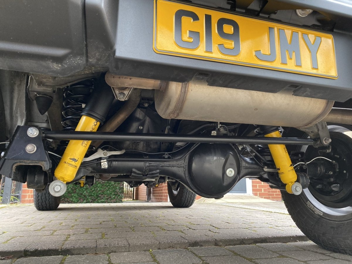 Kit de Suspension OME Suzuki Jimny 2018+ | 3 Portes | Nitro Plus (+40/50mm) - Suzuki Jimny 2018+