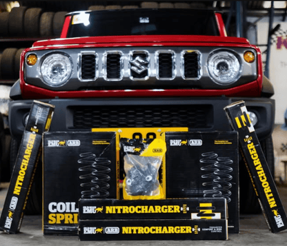 Kit de Suspension OME Suzuki Jimny 2018+ | 3 Portes | Nitro Plus (+40/50mm) - Suzuki Jimny 2018+