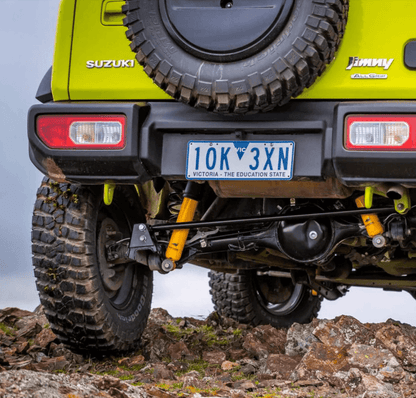 Kit de Suspension OME Suzuki Jimny 2018+ | 3 Portes | Nitro Plus (+40/50mm) - Suzuki Jimny 2018+