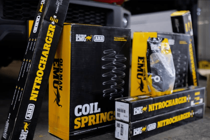 Kit de Suspension OME Suzuki Jimny 2018+ | 3 Portes | Nitro Plus (+40/50mm) - Suzuki Jimny 2018+