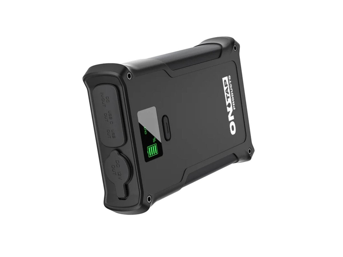 Batterie Portable ONTAP 9.6Ah LiFePO4 Multi-Ports - BYD Shark 2024+