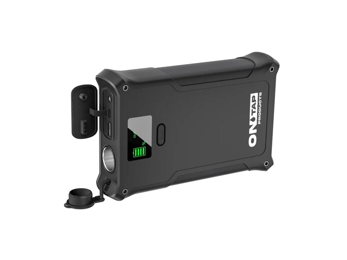 Batterie Portable ONTAP 9.6Ah LiFePO4 Multi-Ports - BYD Shark 2024+