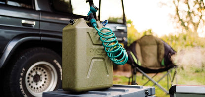 ONTAP Douche Portable - Green Edition by ARB4x4 - BYD Shark 2024+