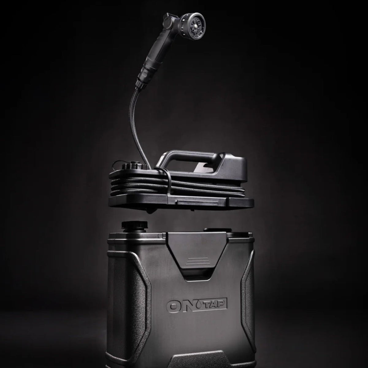 ONTAP ROAM 16L Douche Portable | Confort Bivouac - BYD Shark 2024+