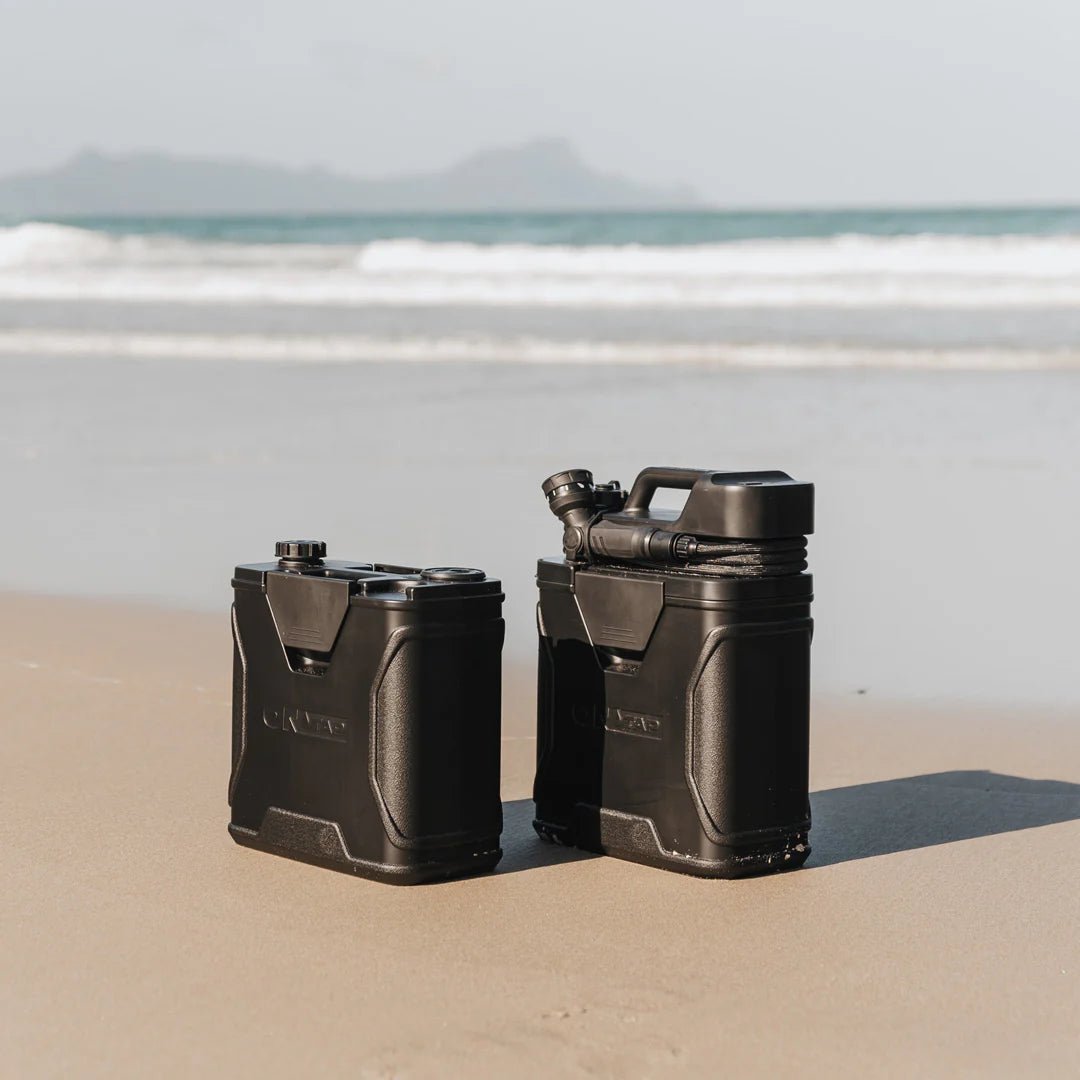 ONTAP ROAM 16L Douche Portable | Confort Bivouac - BYD Shark 2024+