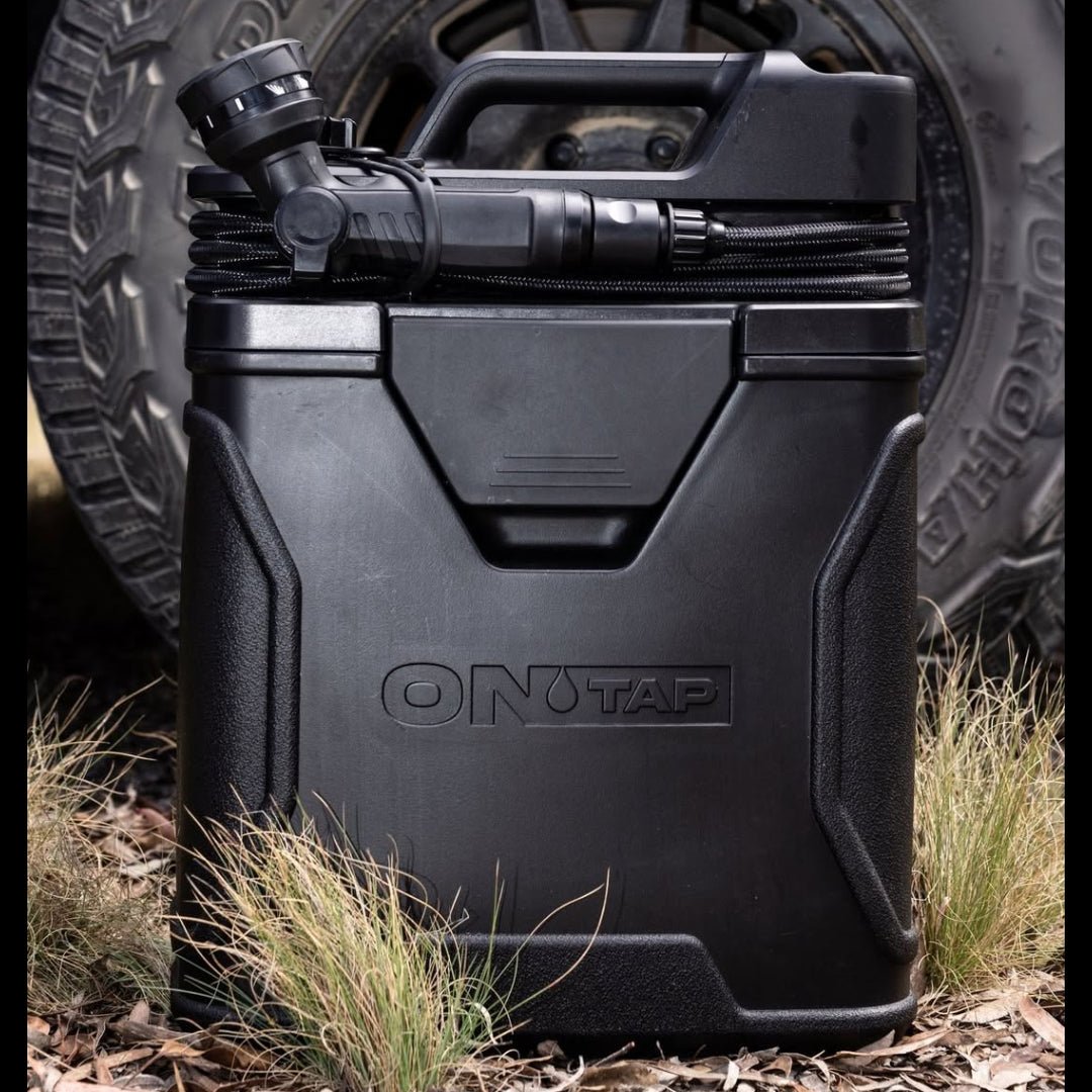 ONTAP ROAM 16L Douche Portable | Confort Bivouac - BYD Shark 2024+