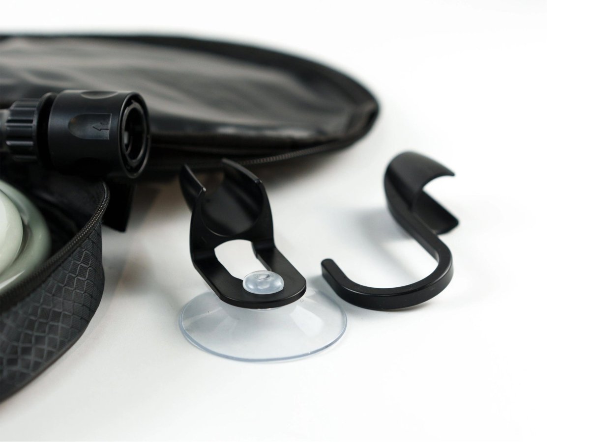 Pommeau de Douche OffRoad ONTAP avec Flexible 2,4m et Fixations - BYD Shark 2024+