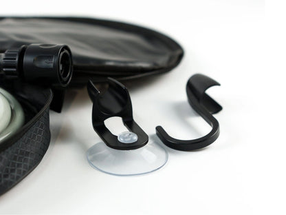 Pommeau de Douche OffRoad ONTAP avec Flexible 2,4m et Fixations - BYD Shark 2024+