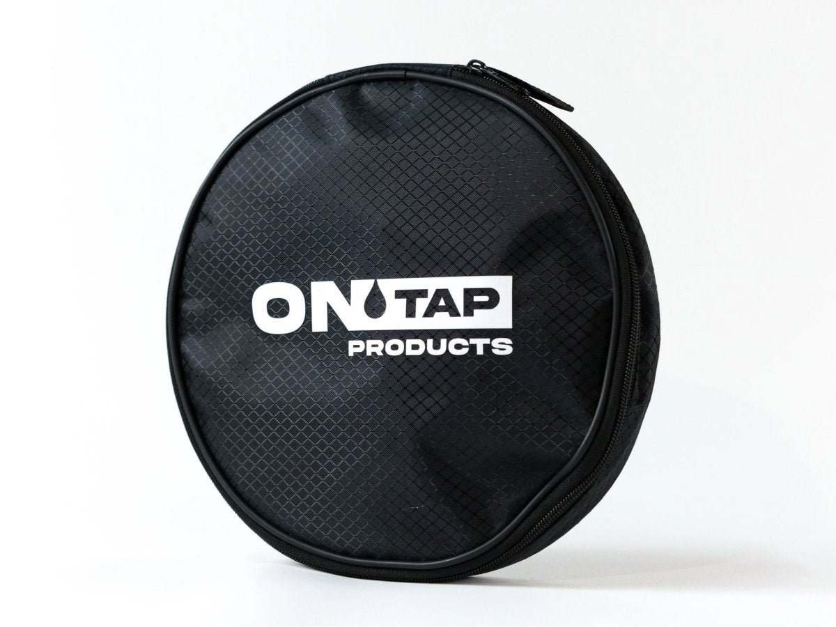 Pommeau de Douche OffRoad ONTAP avec Flexible 2,4m et Fixations - BYD Shark 2024+